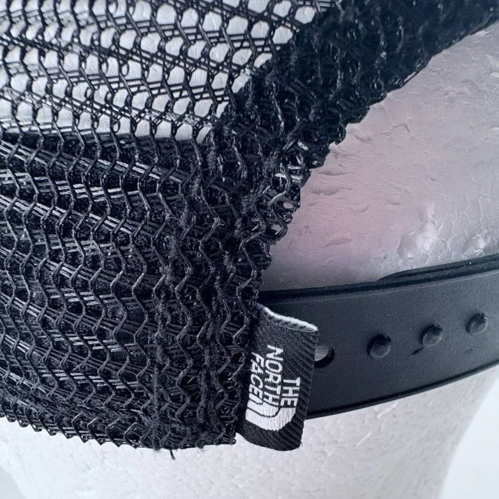 The North Face Fine‎ Alpine Mudder Shady Blue Snapback Trucker Hat